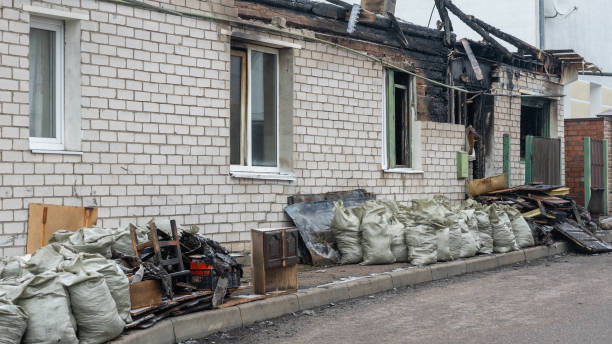 24/7 Emergency Emergency Fire Cleanup experts in Myersville, MD