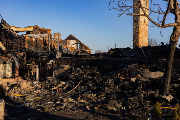 Reliable Emergency Fire Cleanup contractor in Myersville, MD by Fire Damage Doption